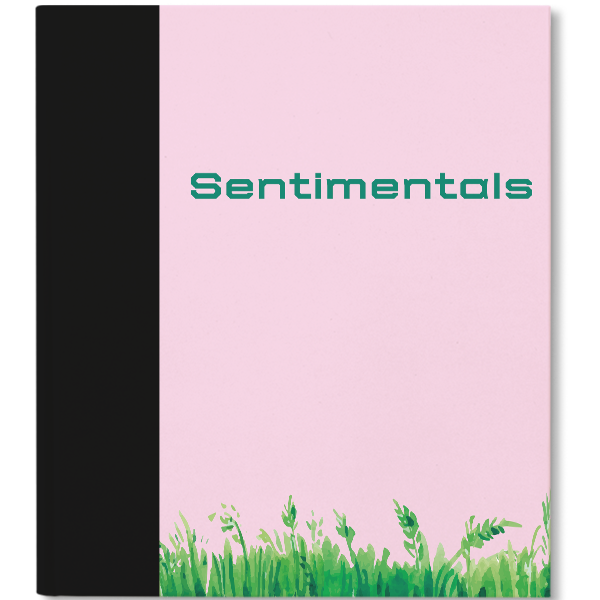 Sentimentals Brochure