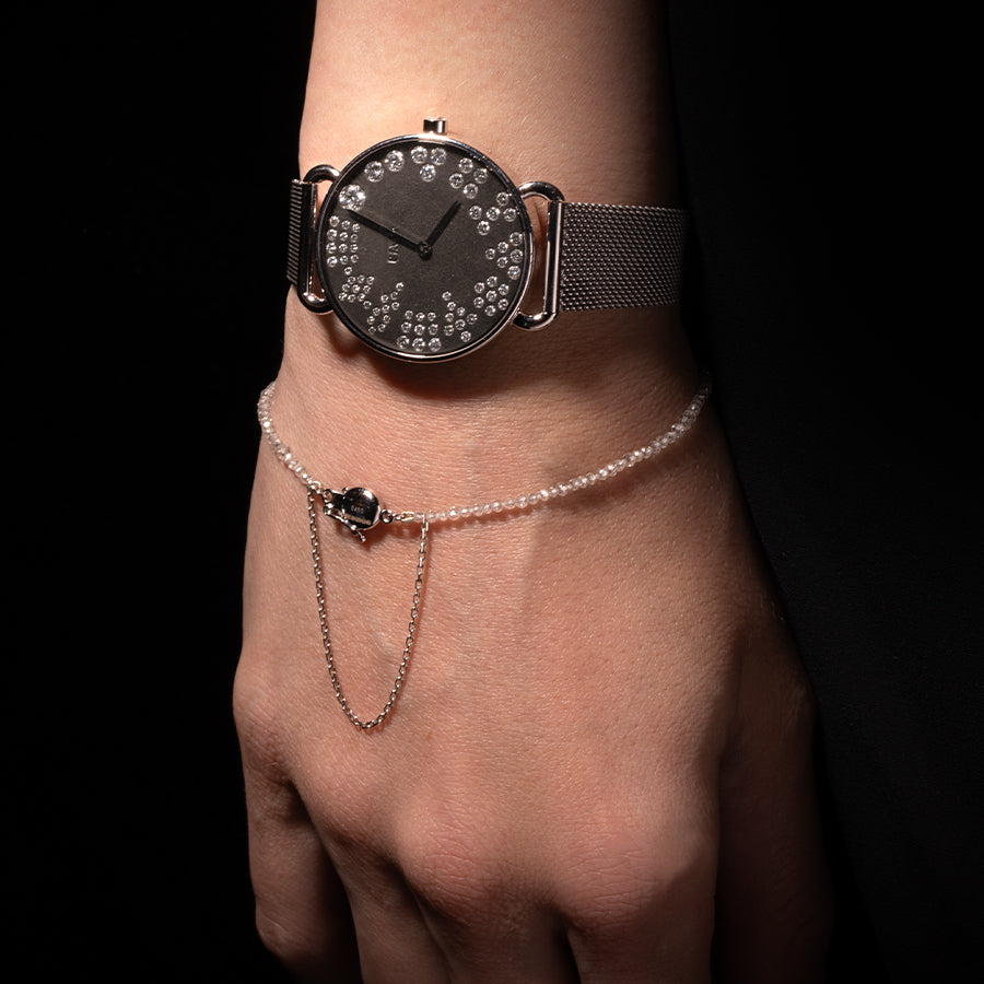 Rounds Diamond Watch