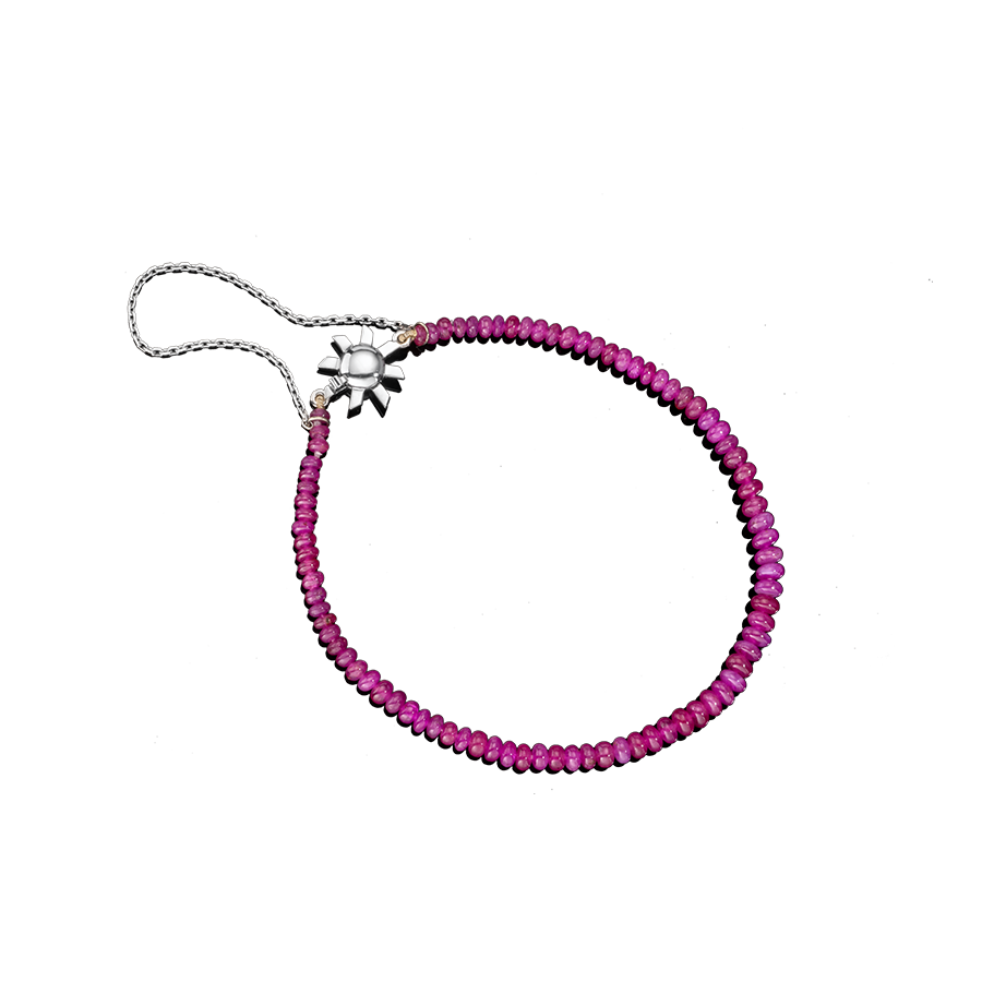 Friendship Beaded Bracelet