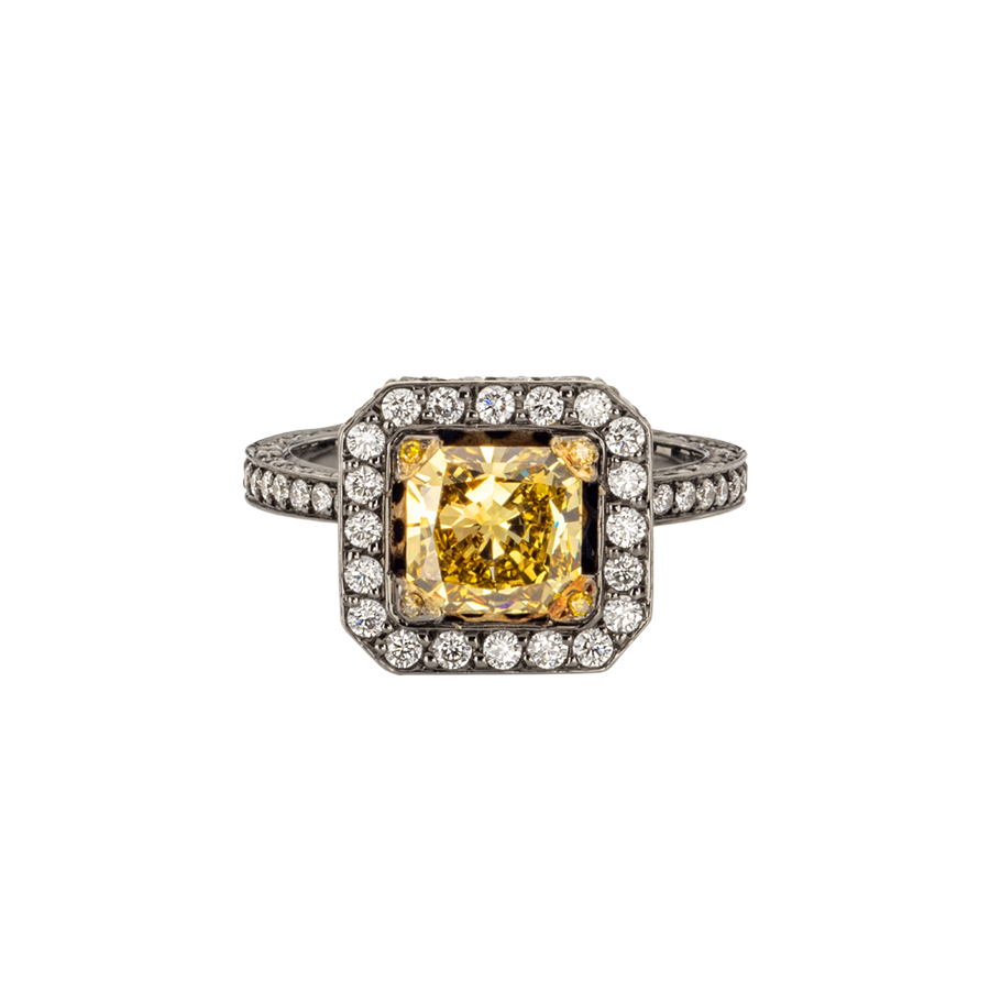 Cup Baby Yellow Diamond