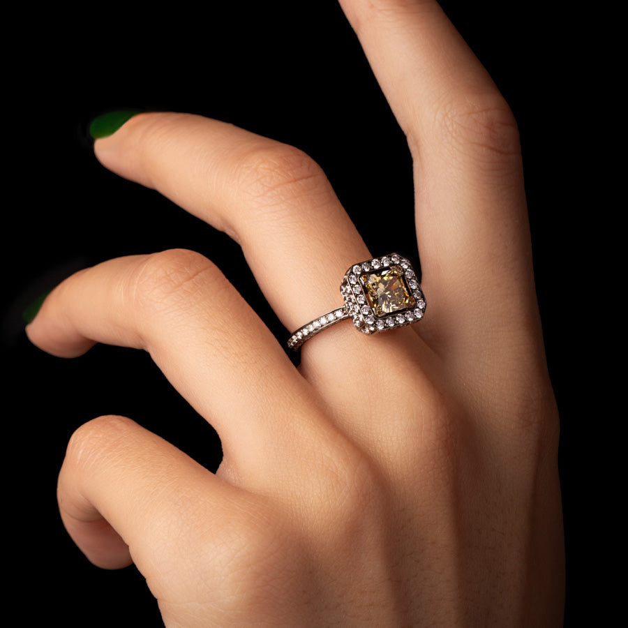 Cup Baby Yellow Diamond