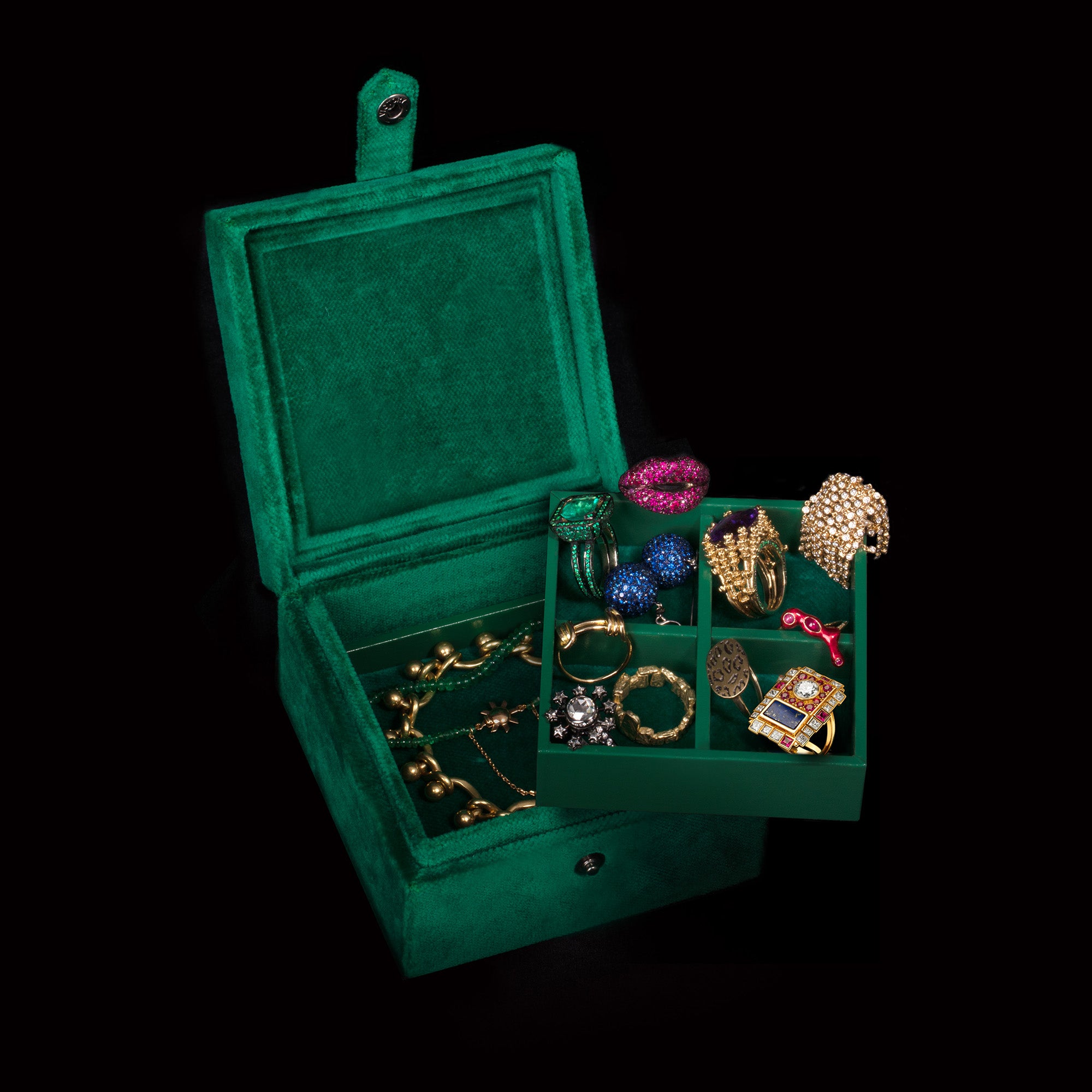 Jewellery Travel Box