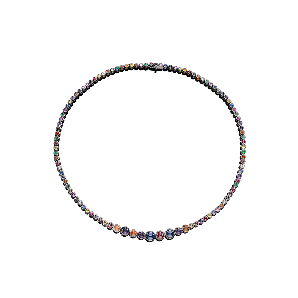 Chromaphiliac Necklace