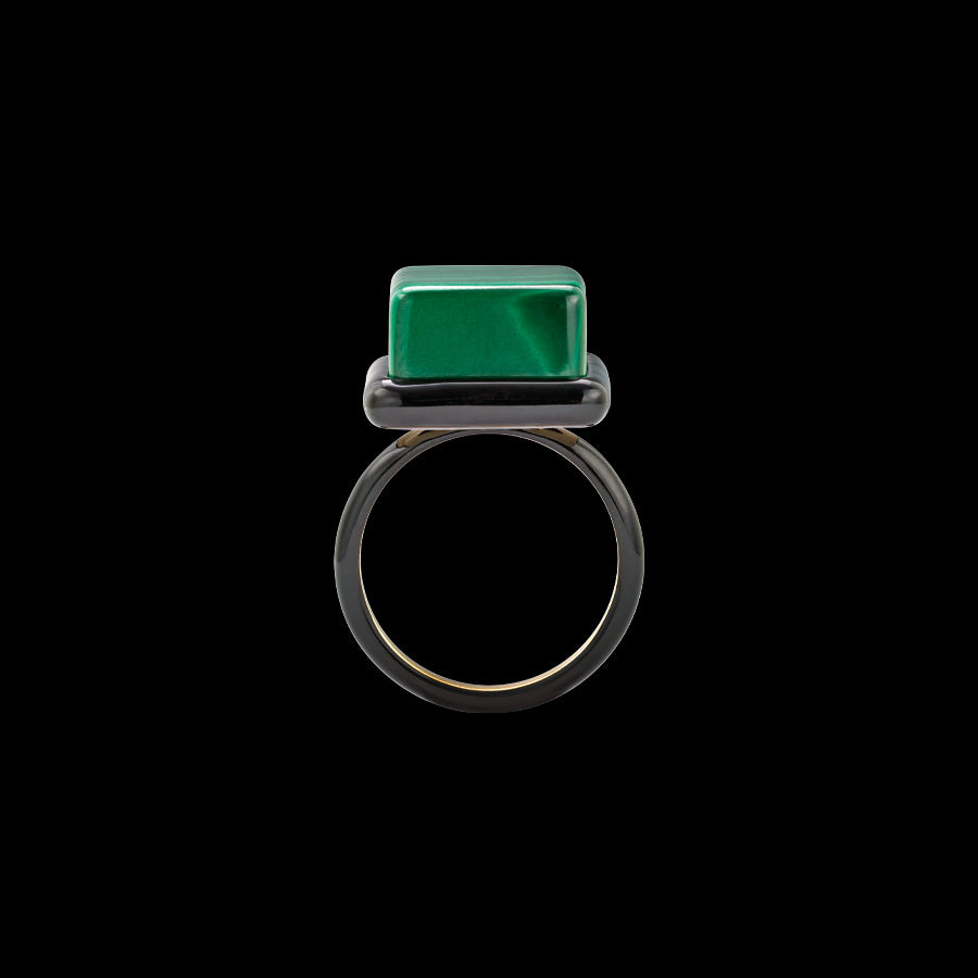 Colour Block Ring