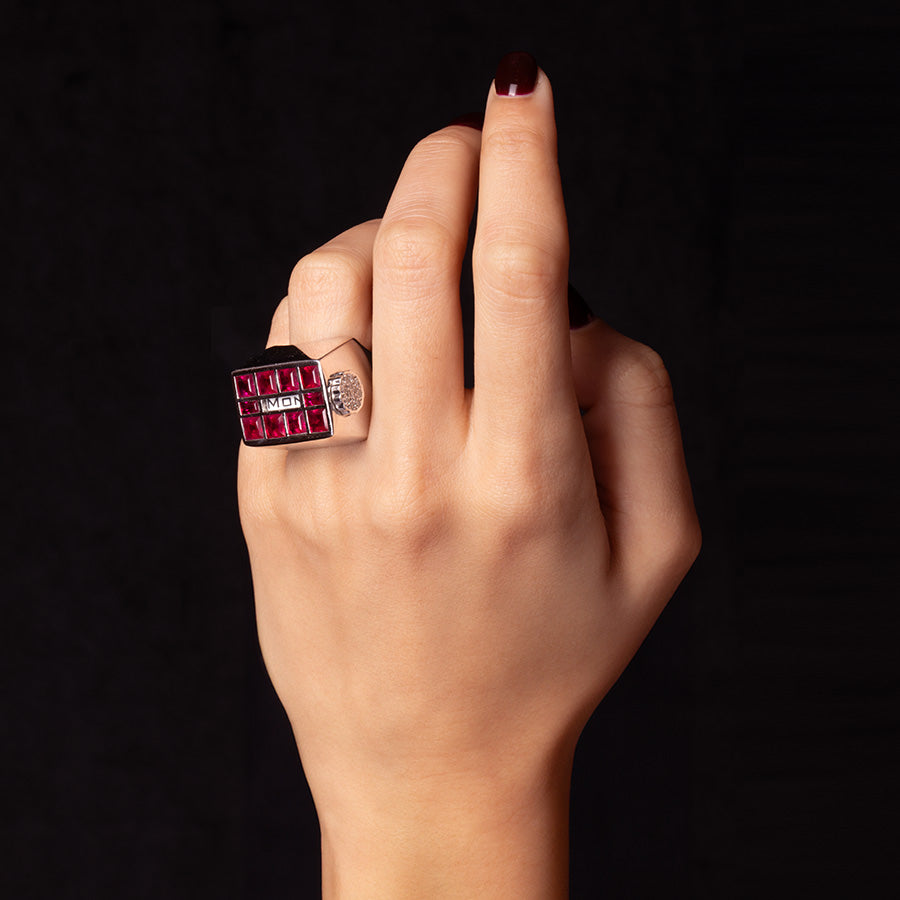 Days of the Week Ring