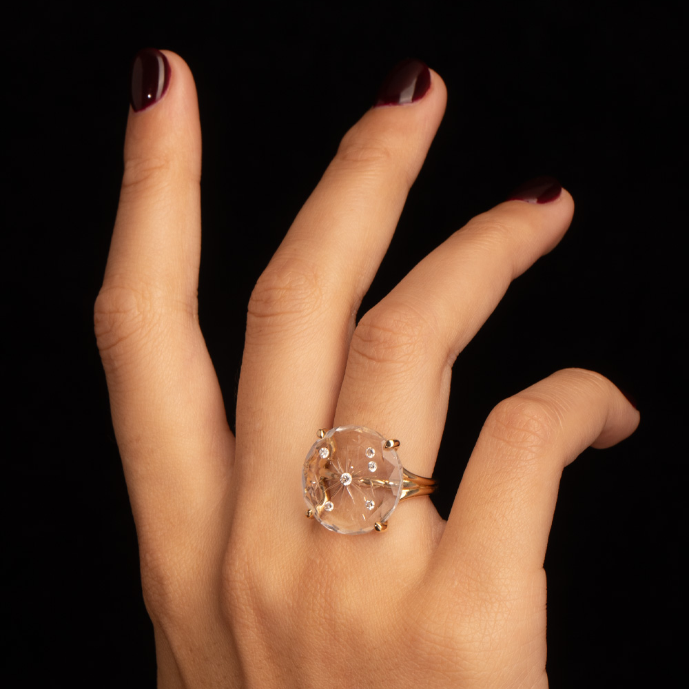 Discstar Ring