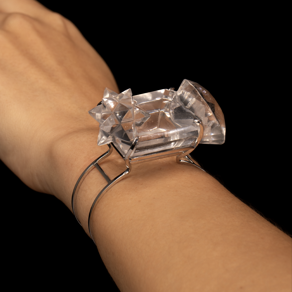 Frankenstone Cuff