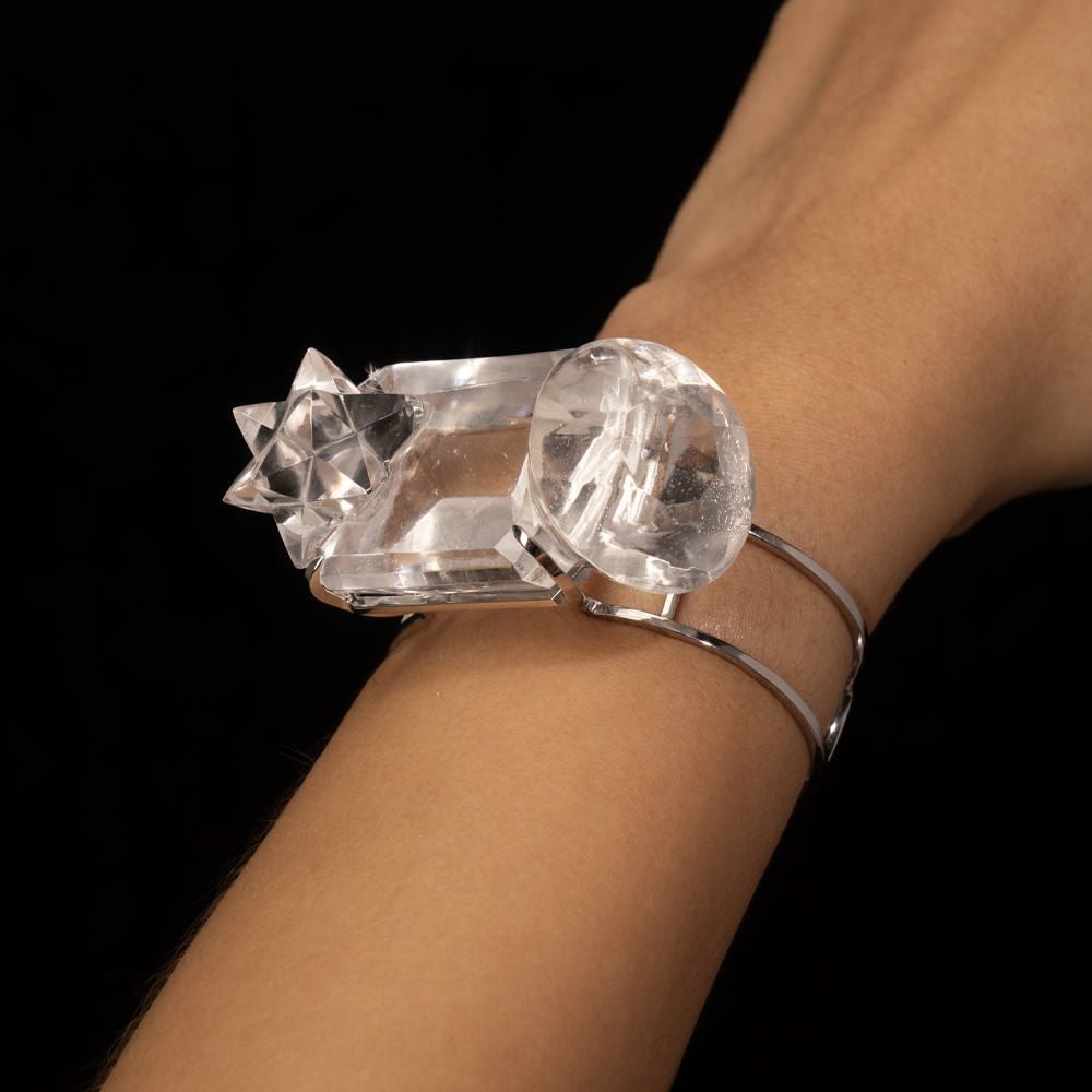 Frankenstone Cuff