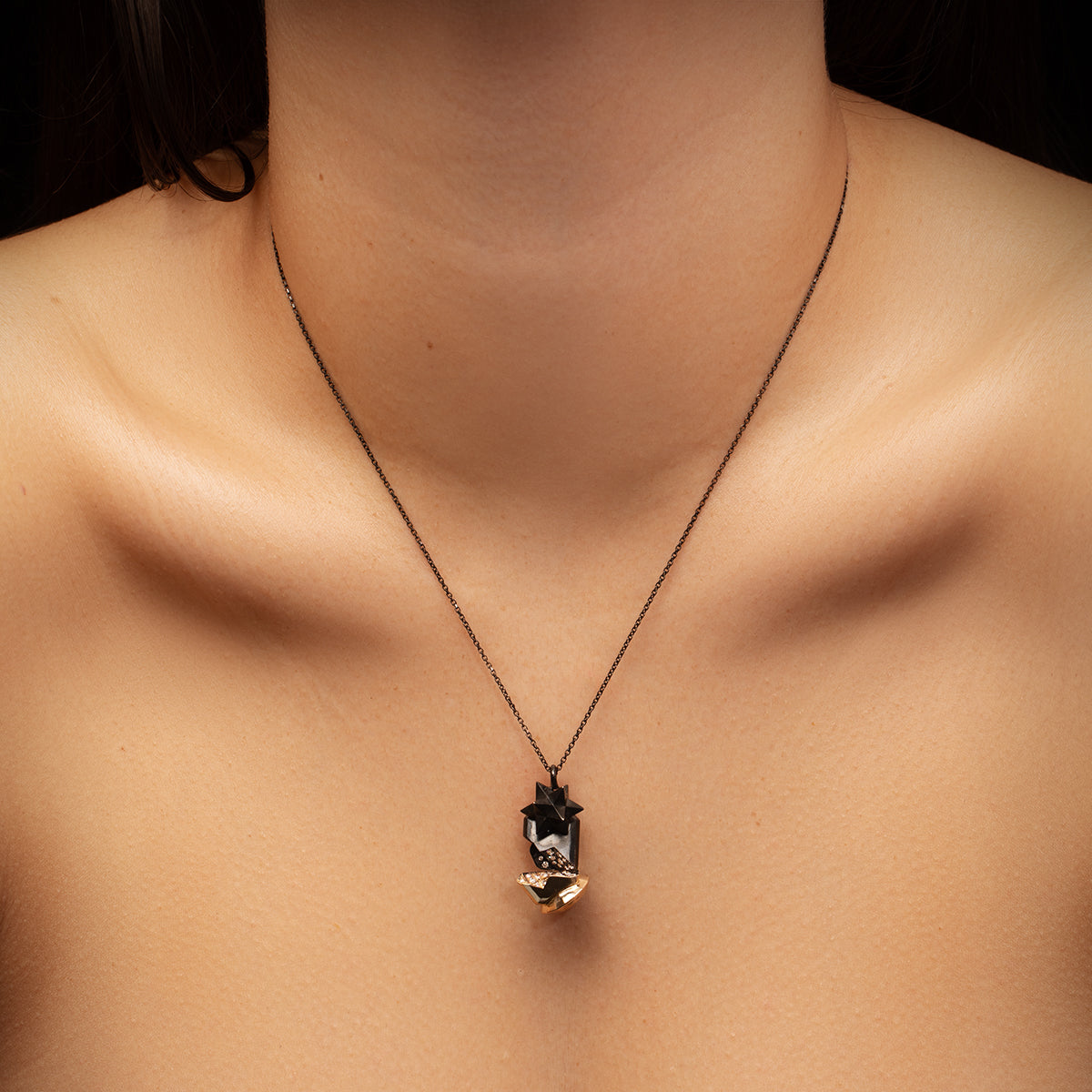 Frankenstone Pendant