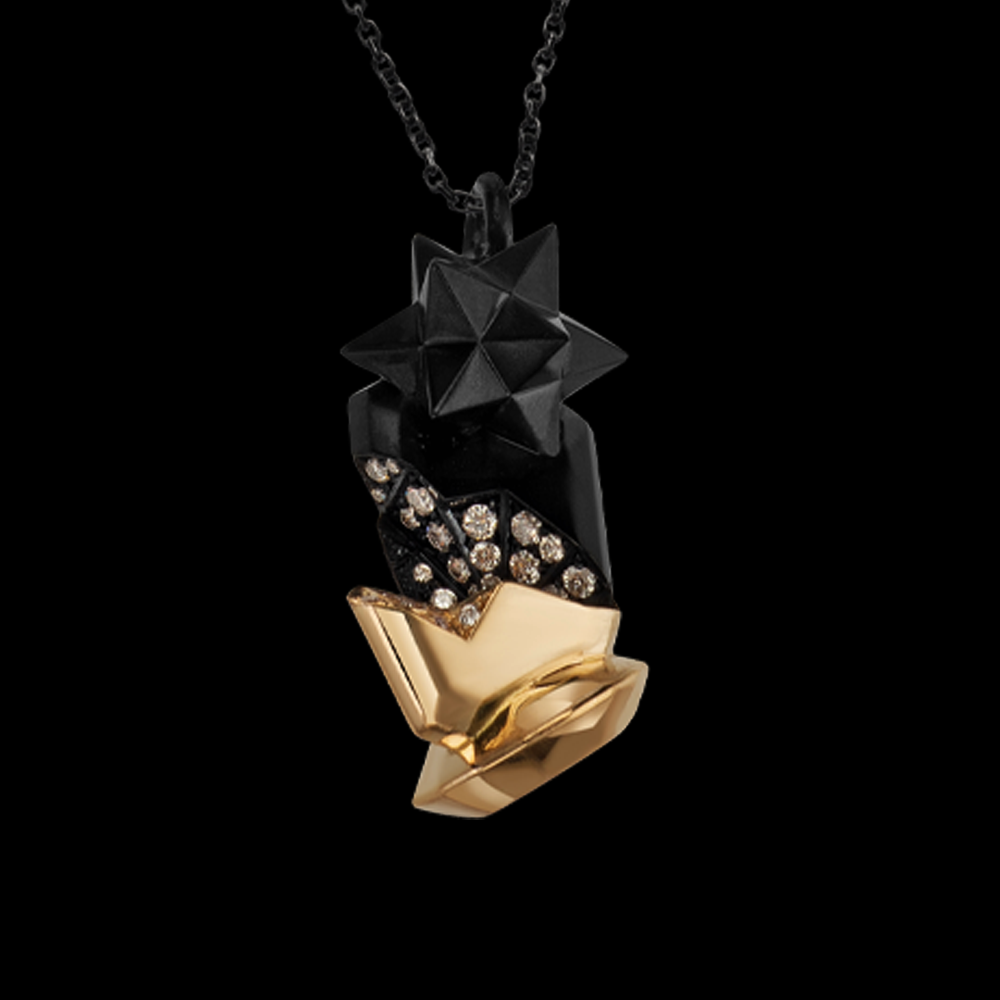Frankenstone Pendant