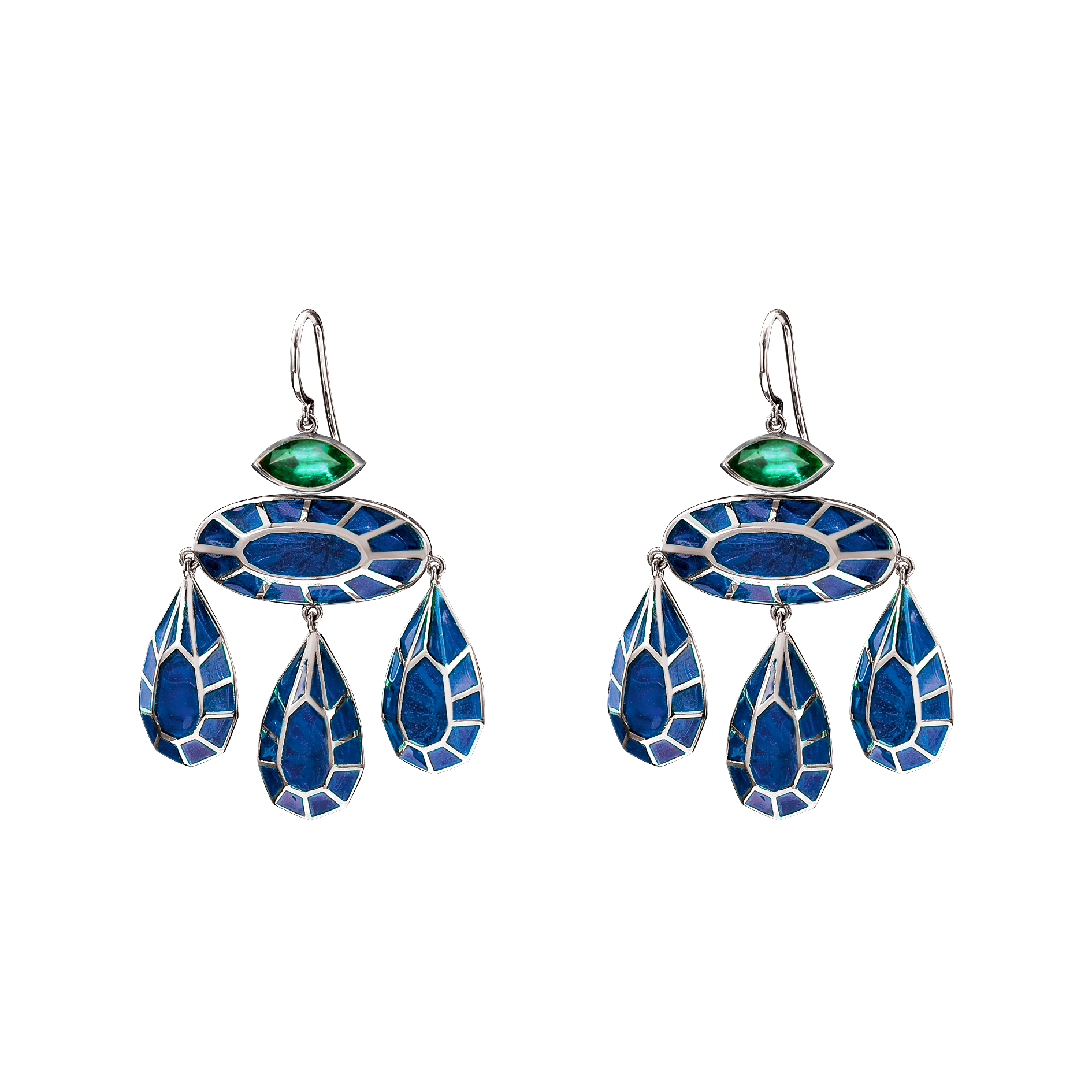 Georgian Earrings
