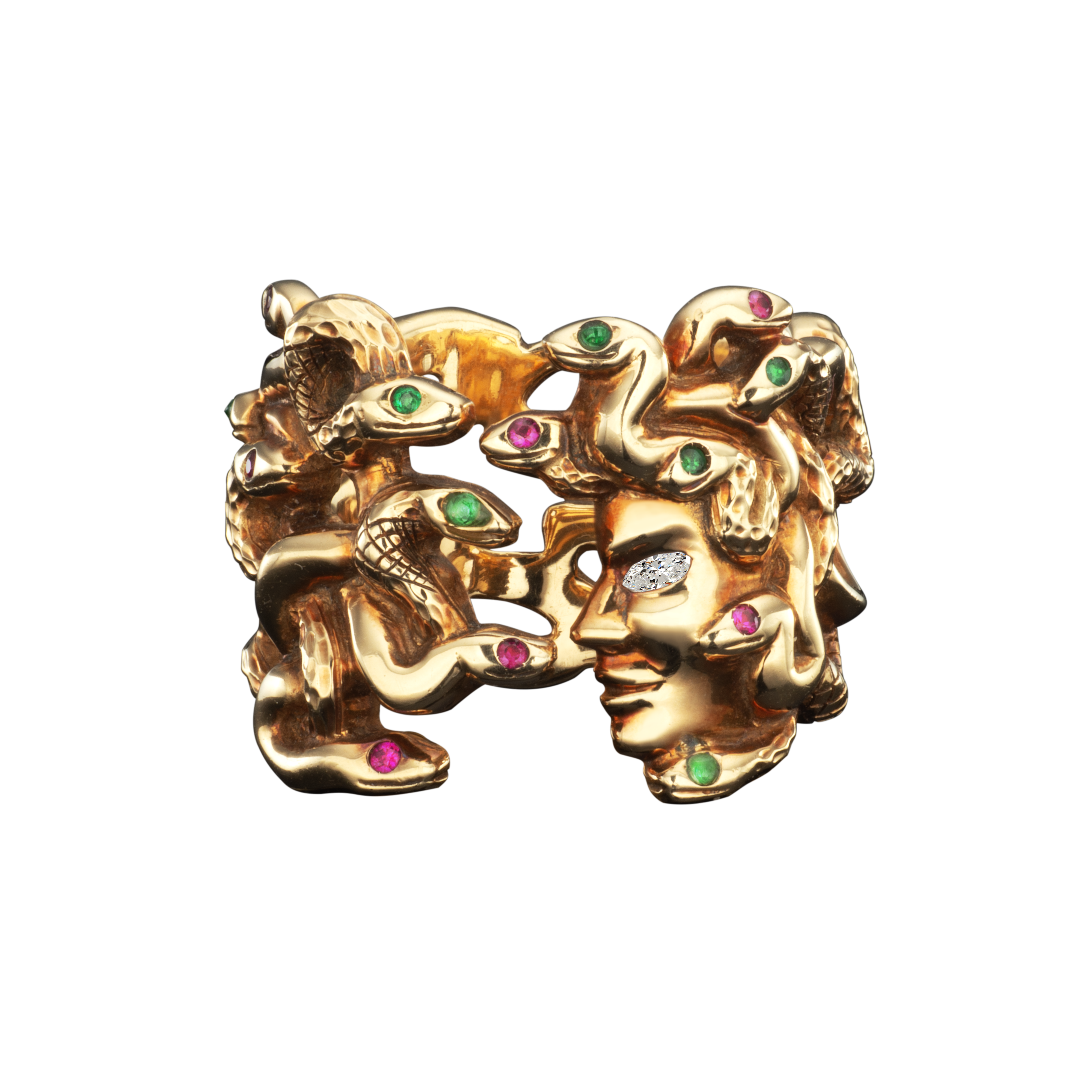 Gorgon Ring