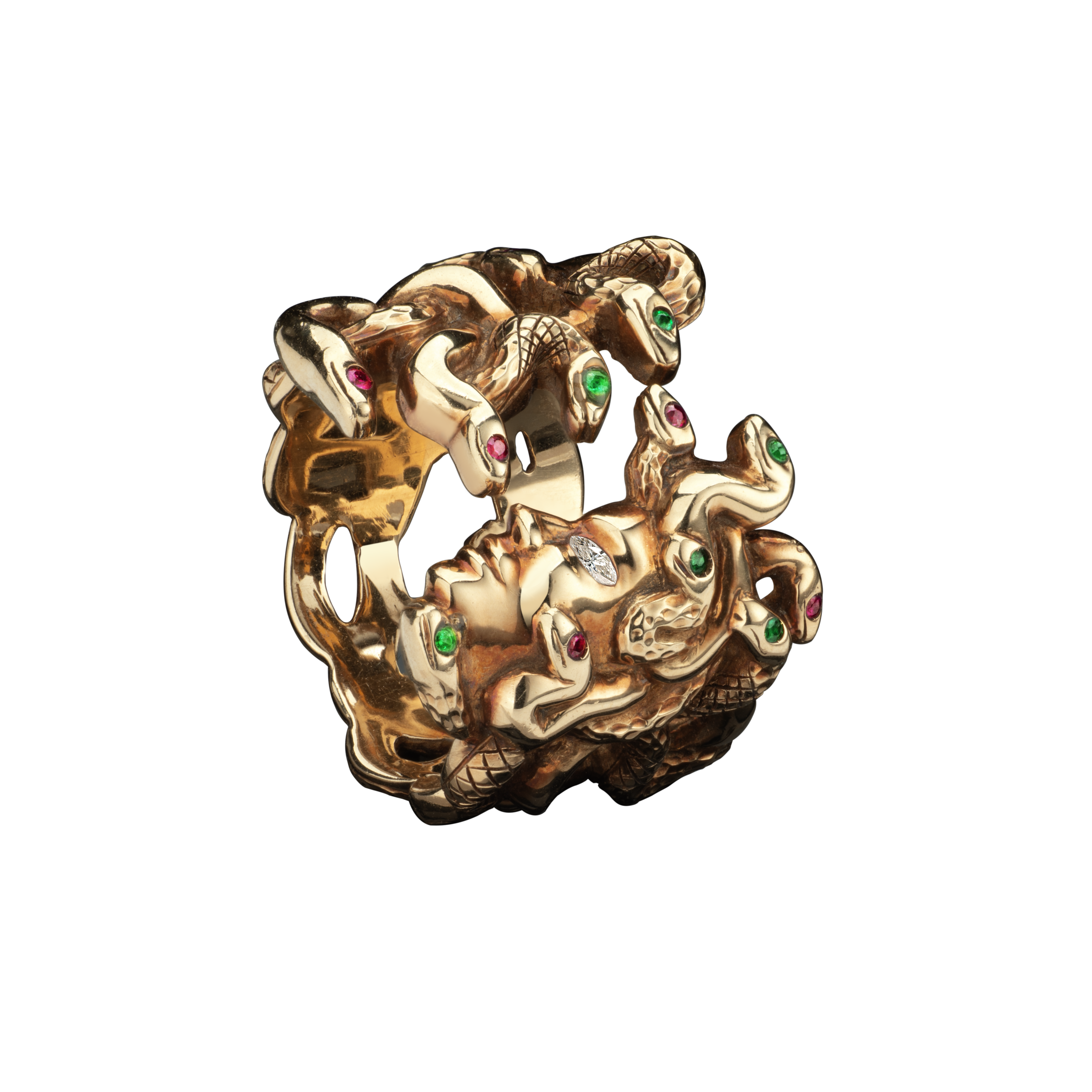 Gorgon Ring