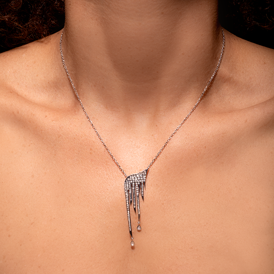 Icicle Pendant