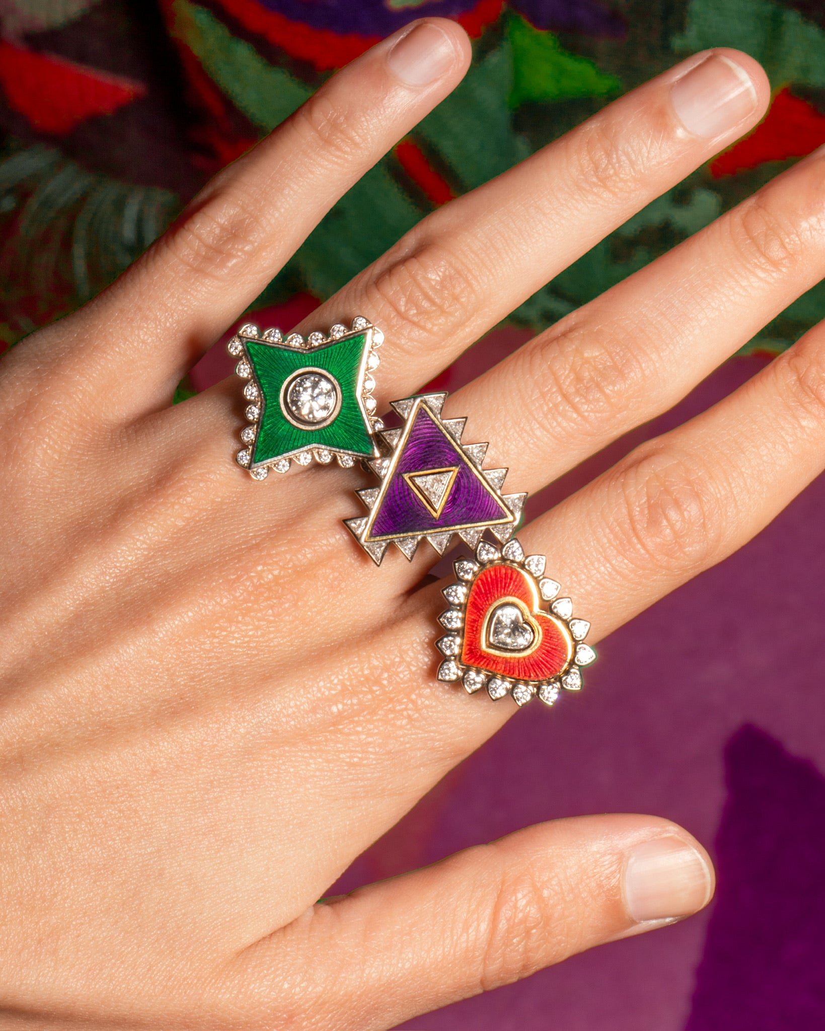 Princess Ring