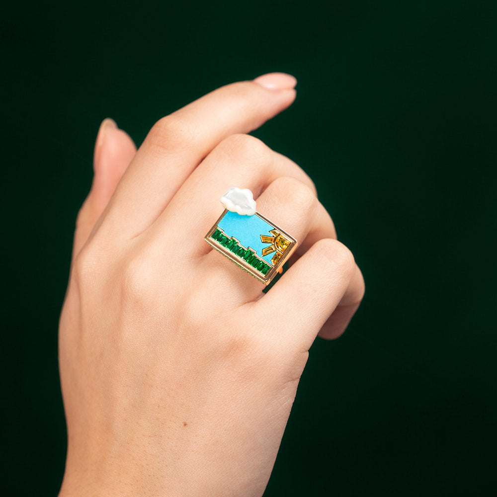 Nature Ring