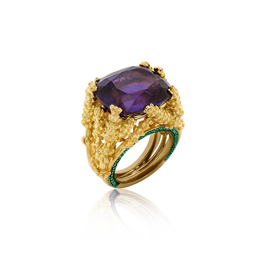 Purple Ring