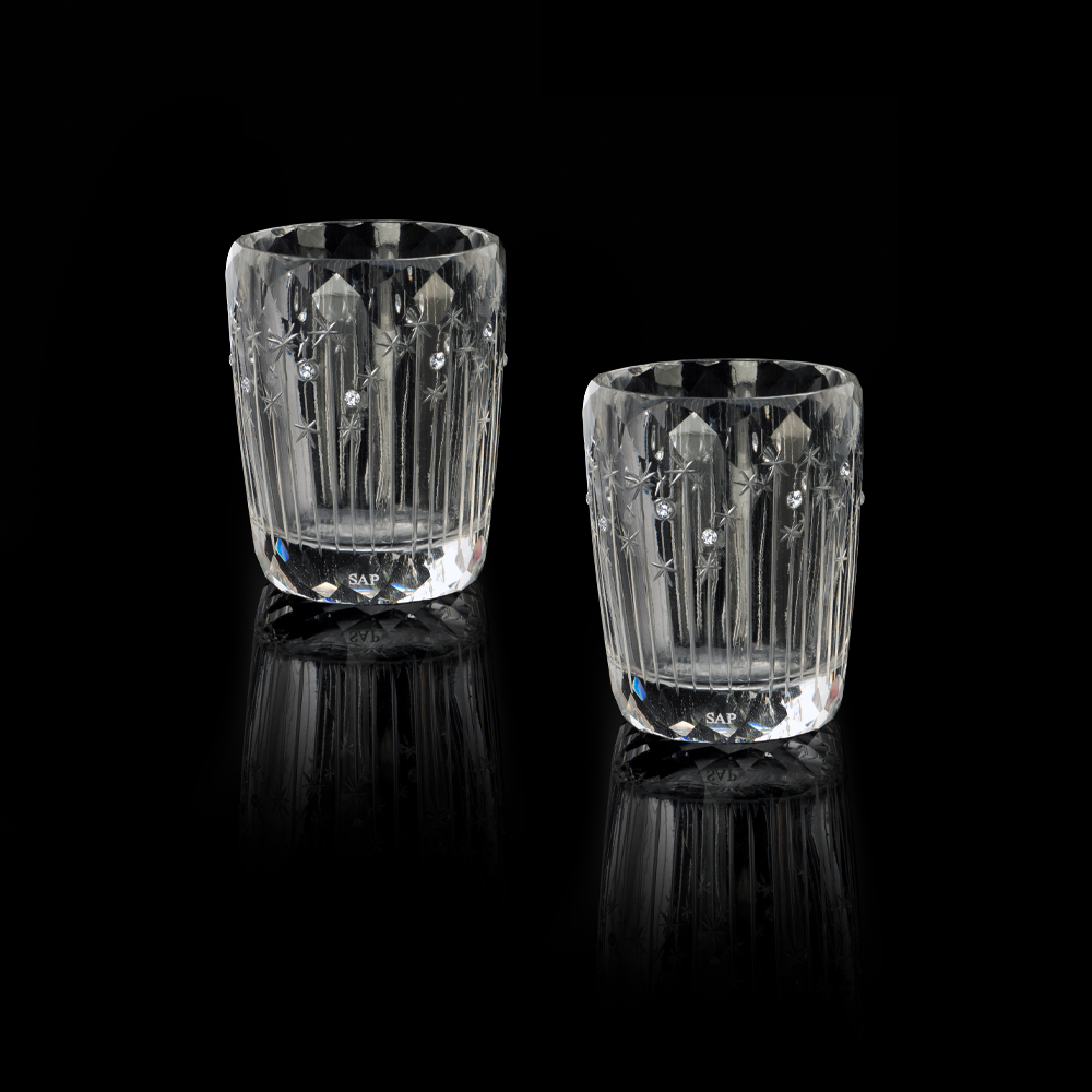 Rockstar Shot Glasses