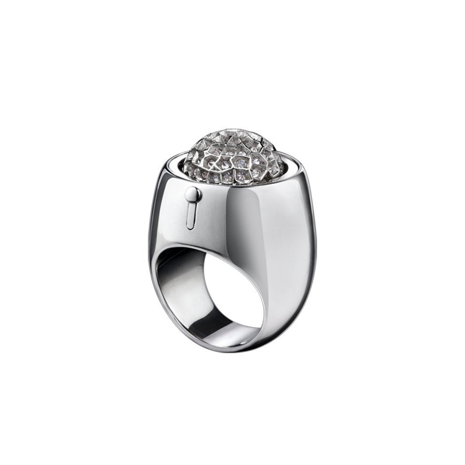 Secret Diamond Ring