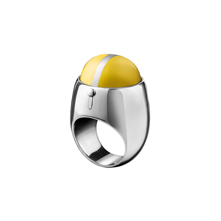 Secret Diamond Ring