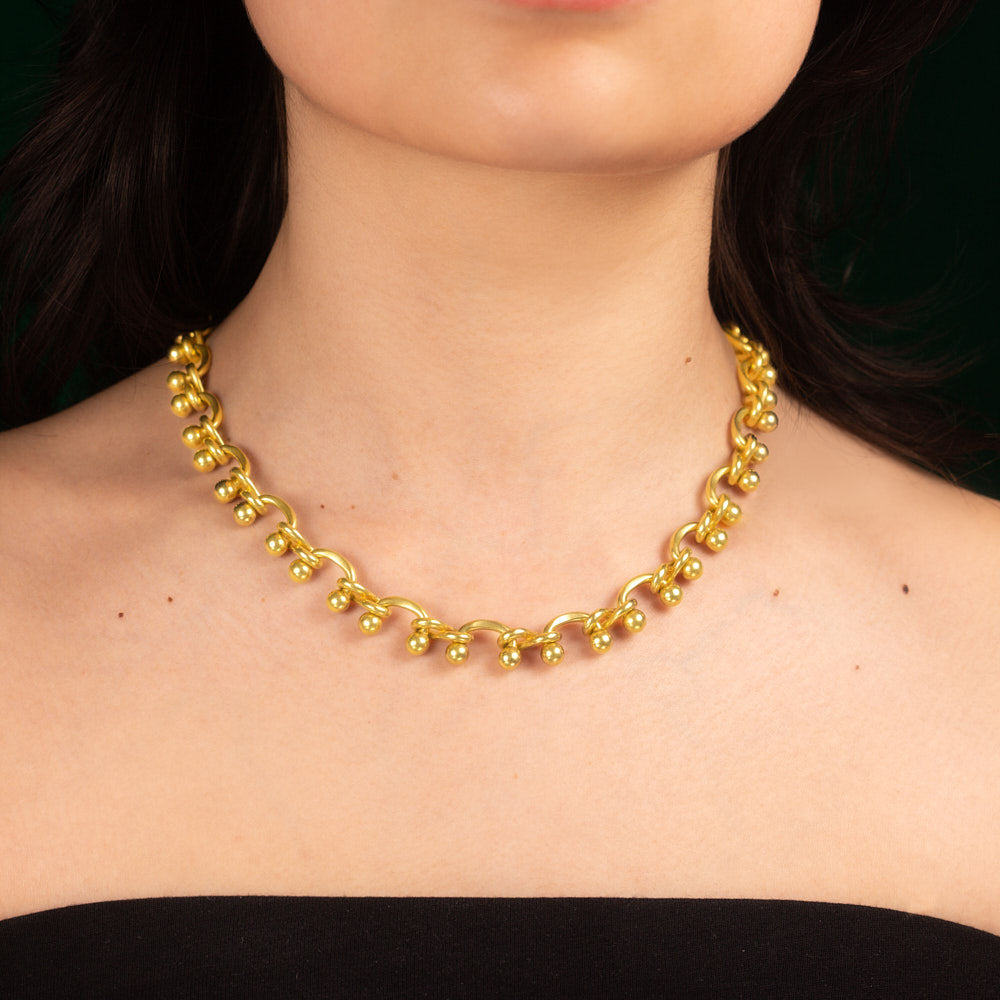 Solar Necklace