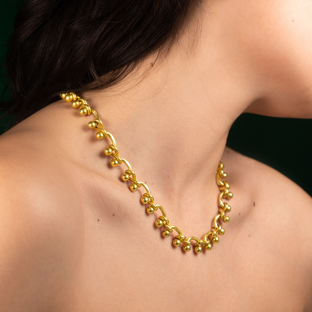 Solar Necklace