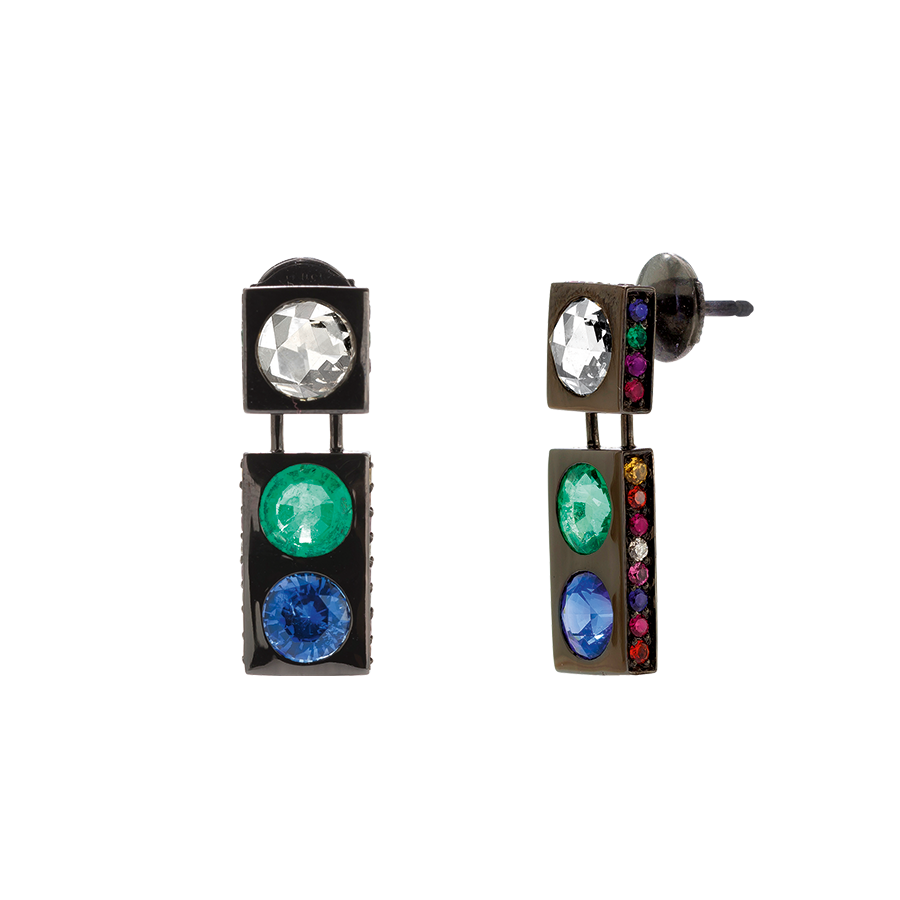 Spectrum Earrings