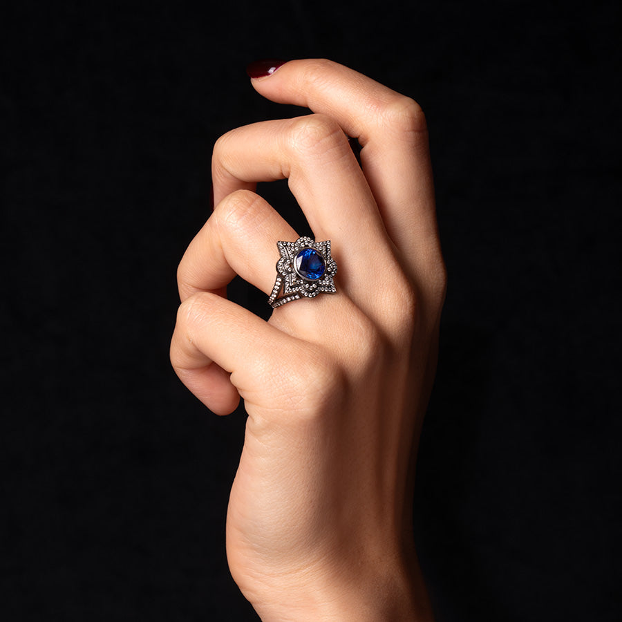 Supernova Ring