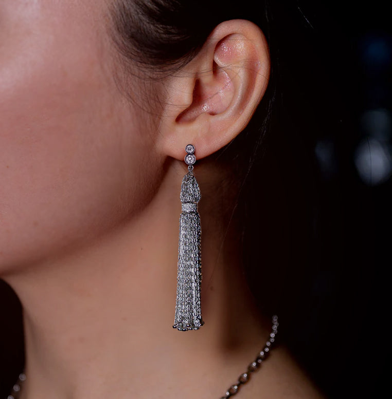 Tassel Earrings