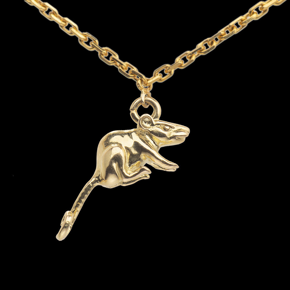 Creatures Necklace