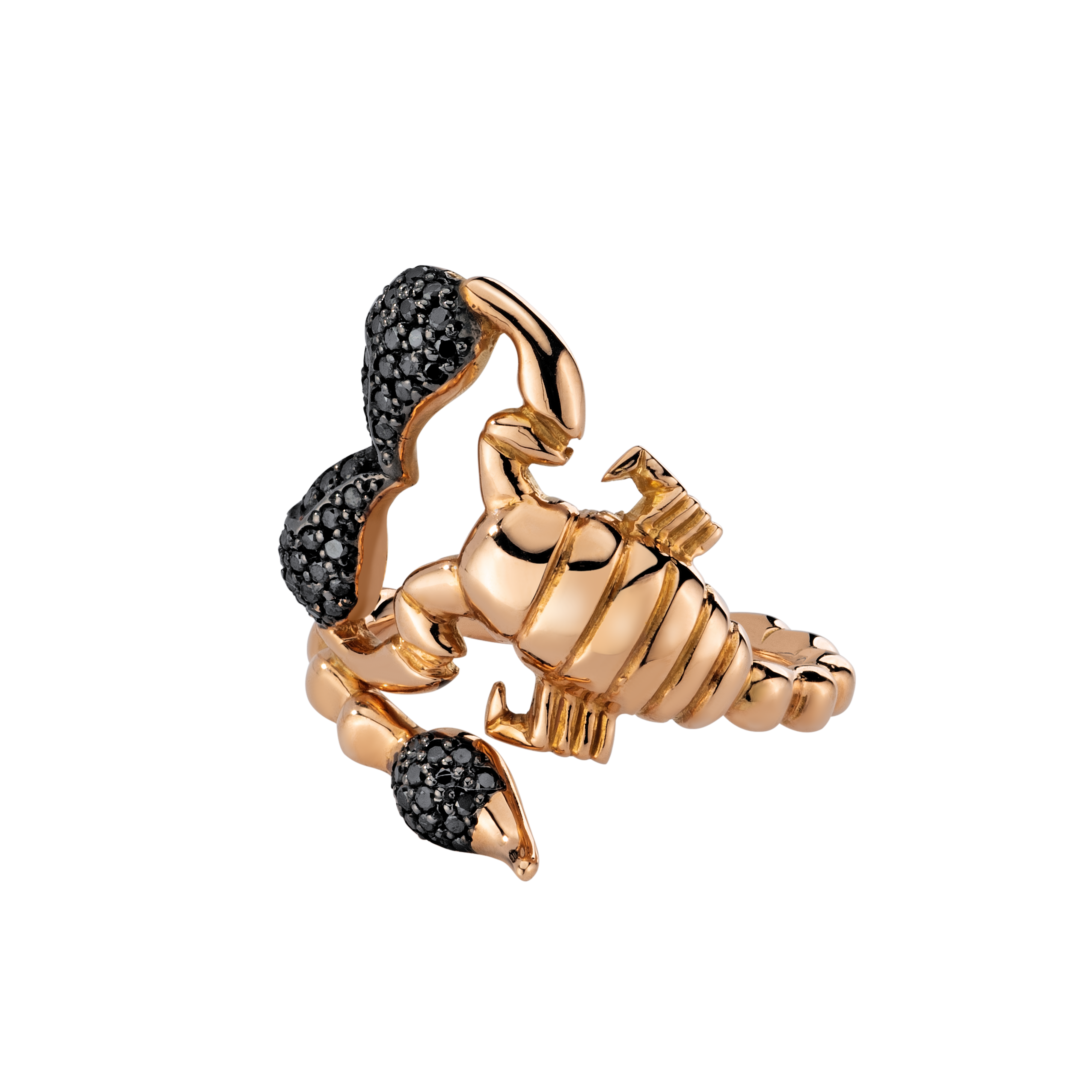 Scorpio Ring