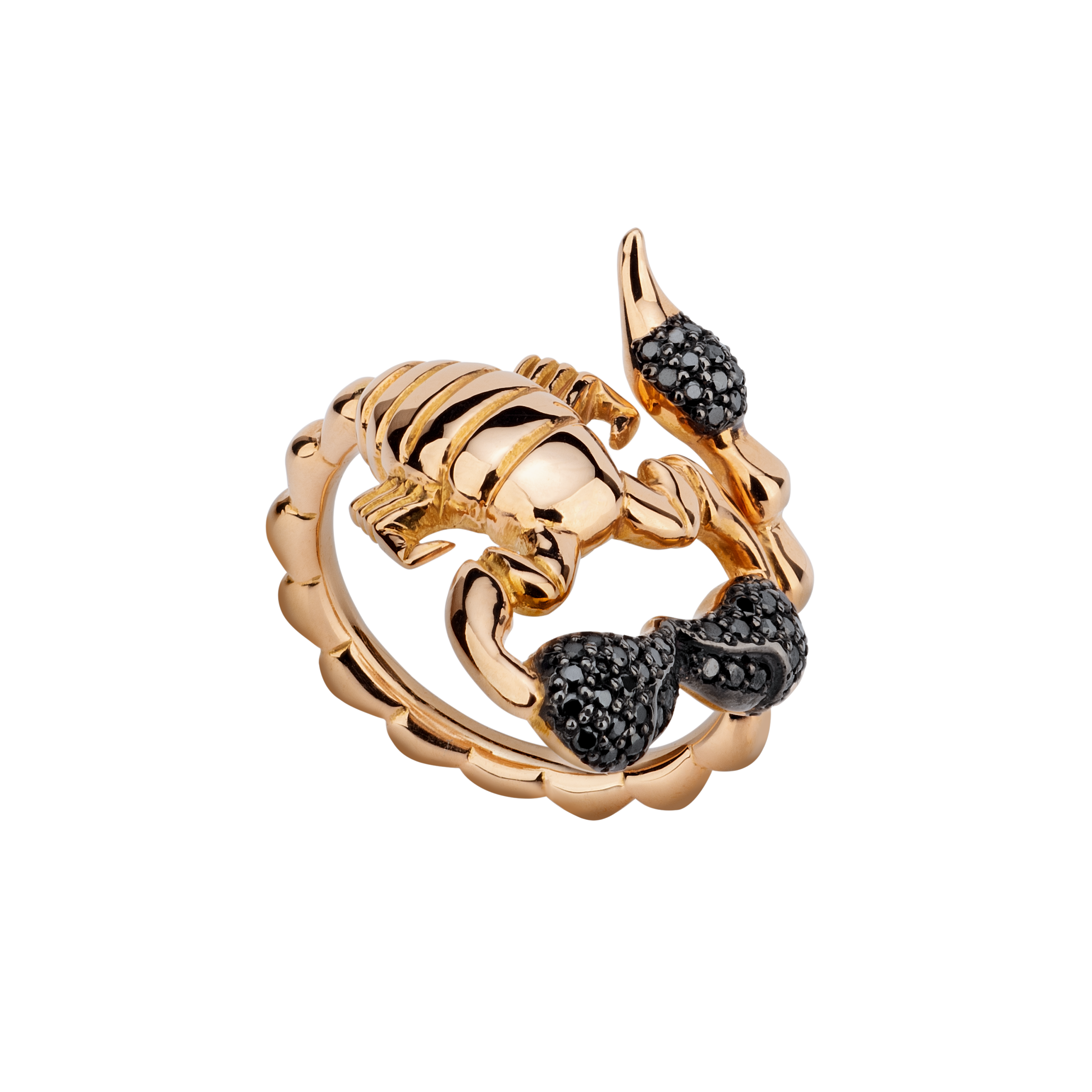 Scorpio Ring