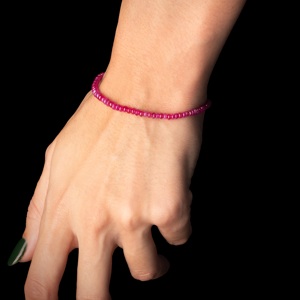 Friendship Beaded Bracelet