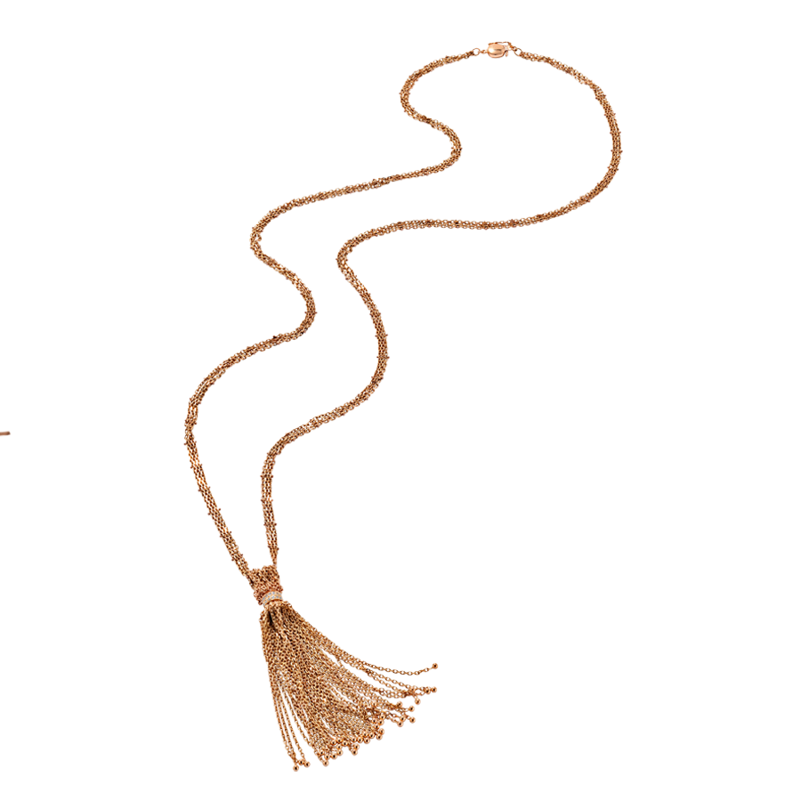 Tassel Necklace