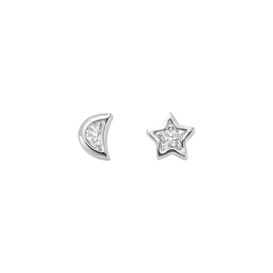 Star 2025 shaped studs