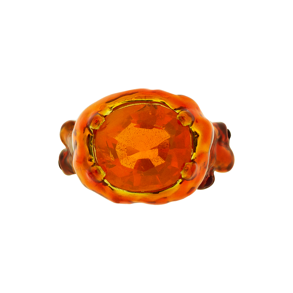 Blood Orange Ring