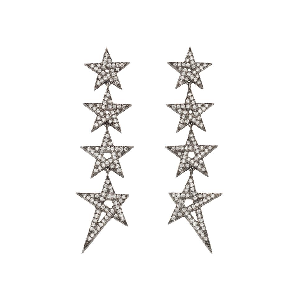 Starburst Earrings