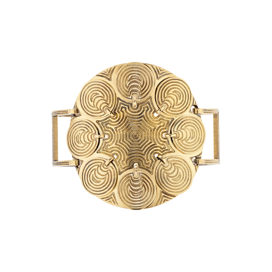 El Dorado Gypsy Cuff