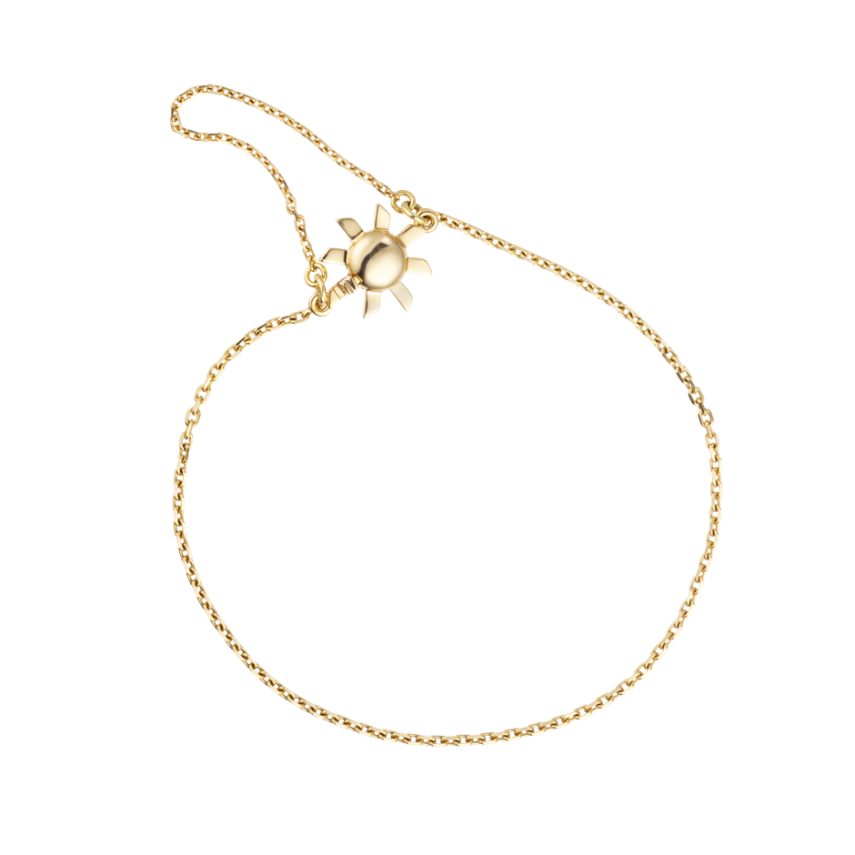 Friendship Chain Bracelet