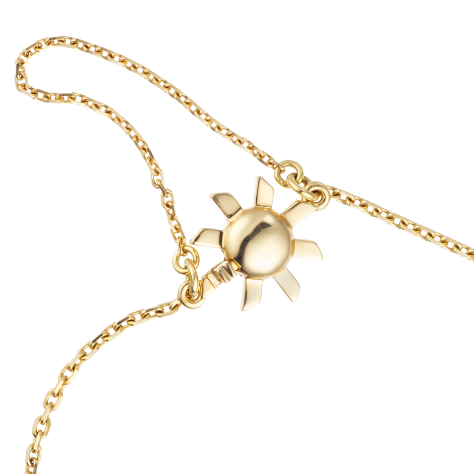 Friendship Chain Bracelet