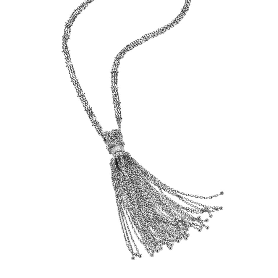 Tassel Necklace