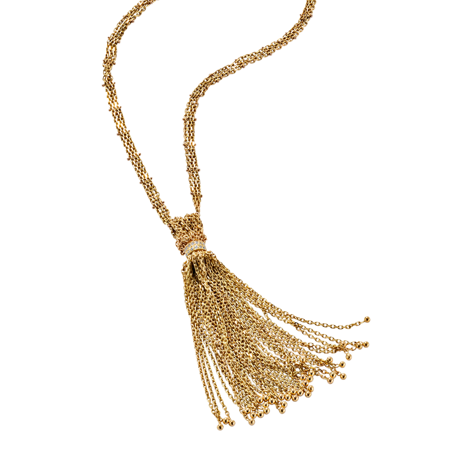 Tassel Necklace