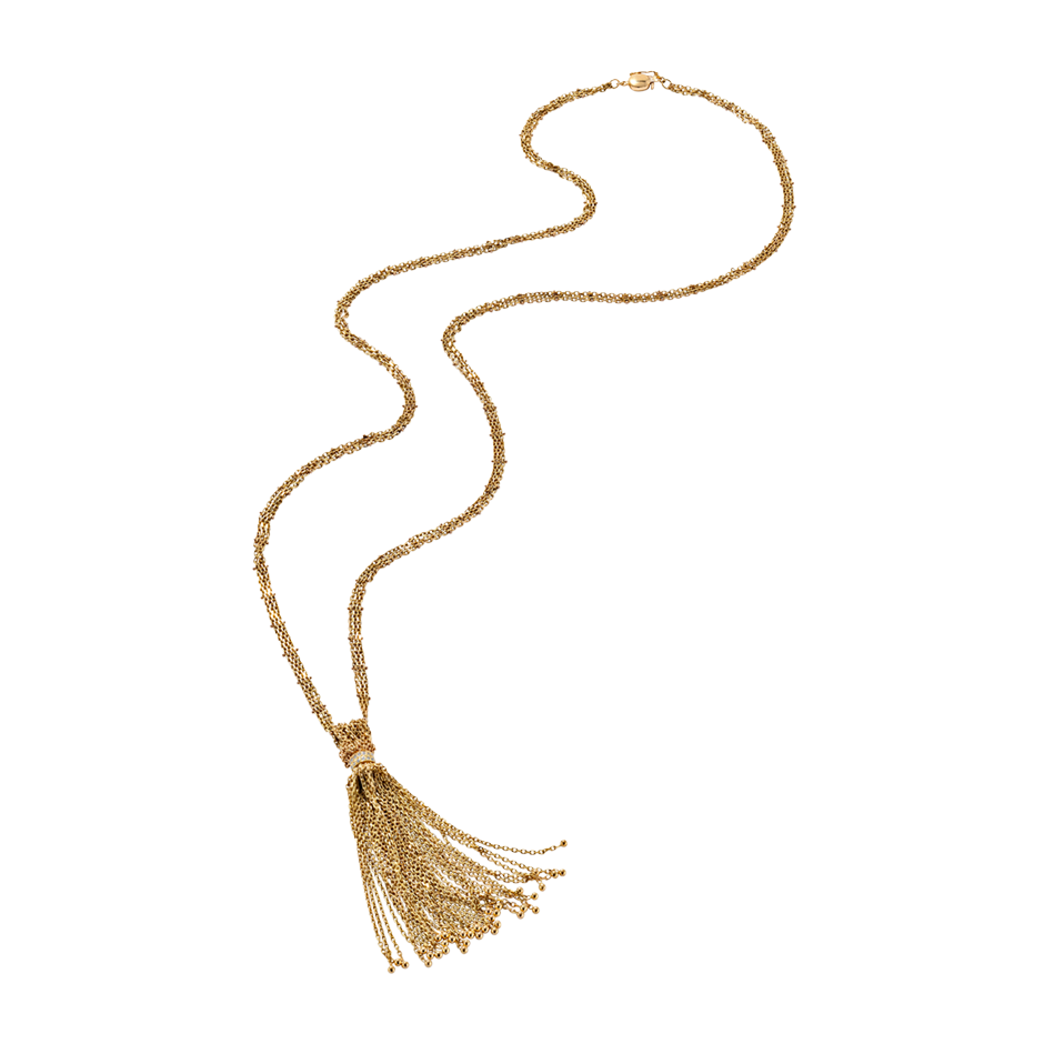 Tassel Necklace