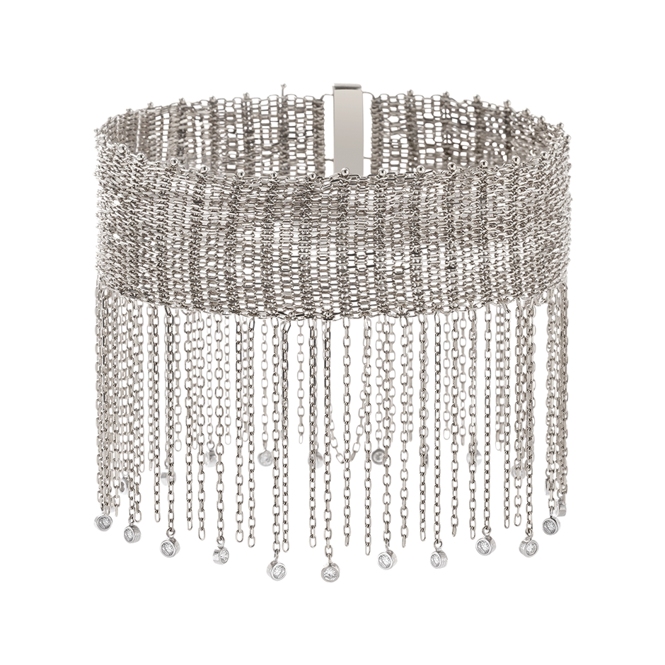 Fringe Bracelet