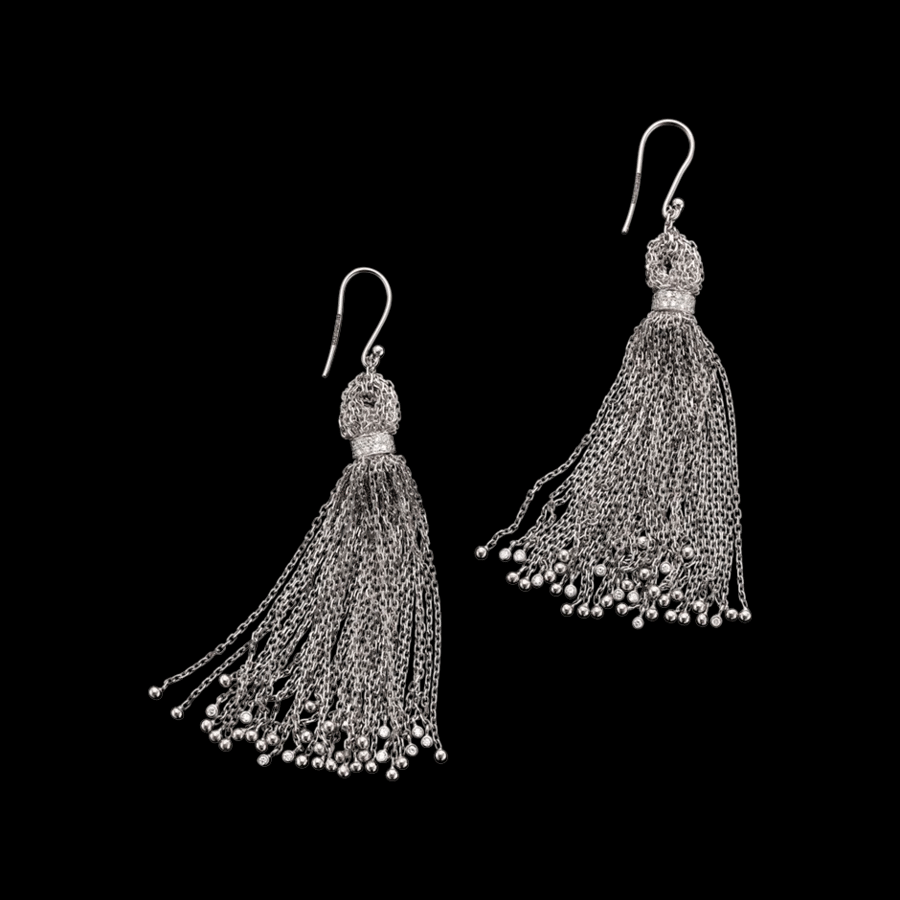 Tassel Earrings
