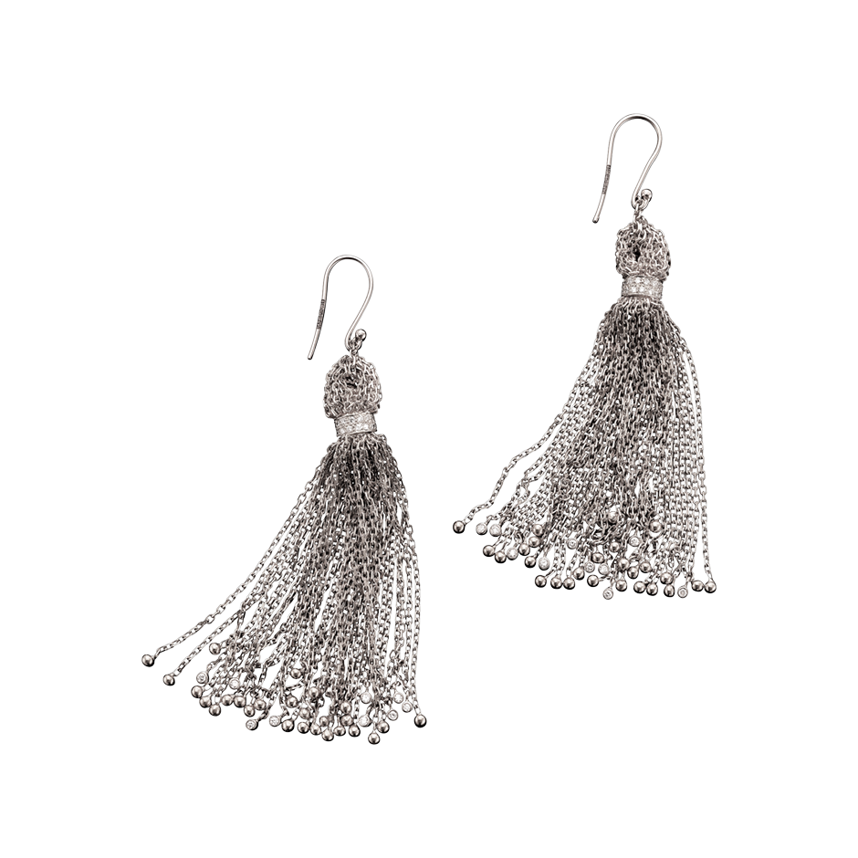 Tassel Earrings