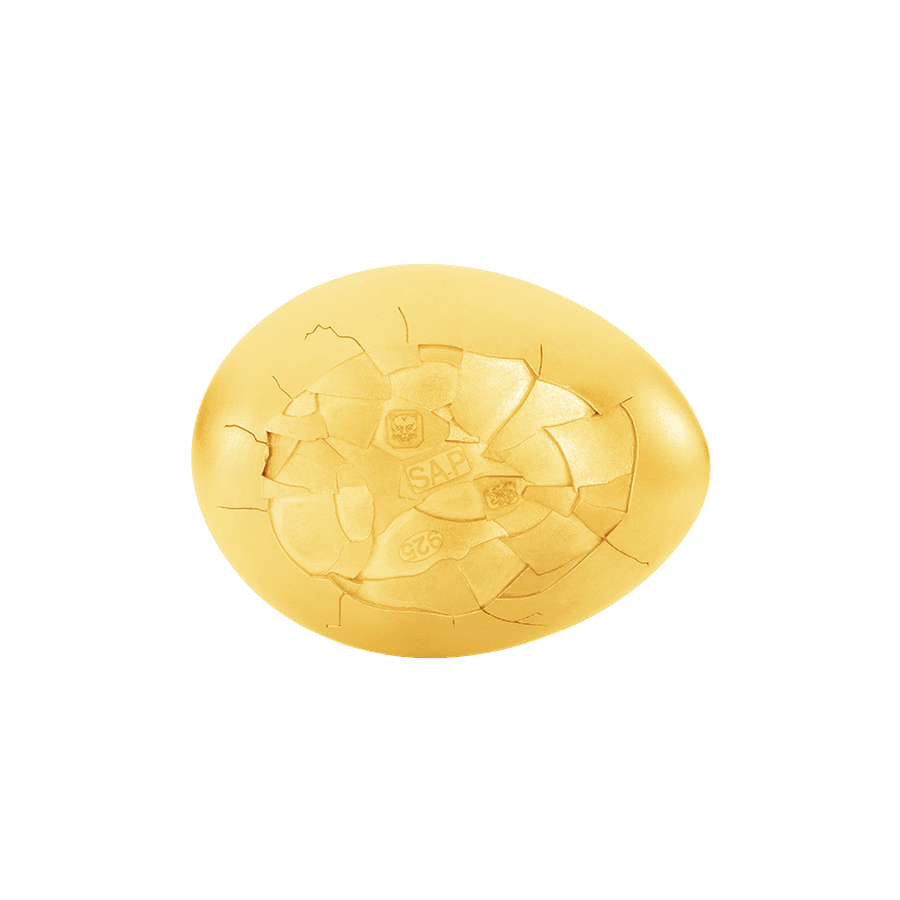 Golden Egg Heavyweight