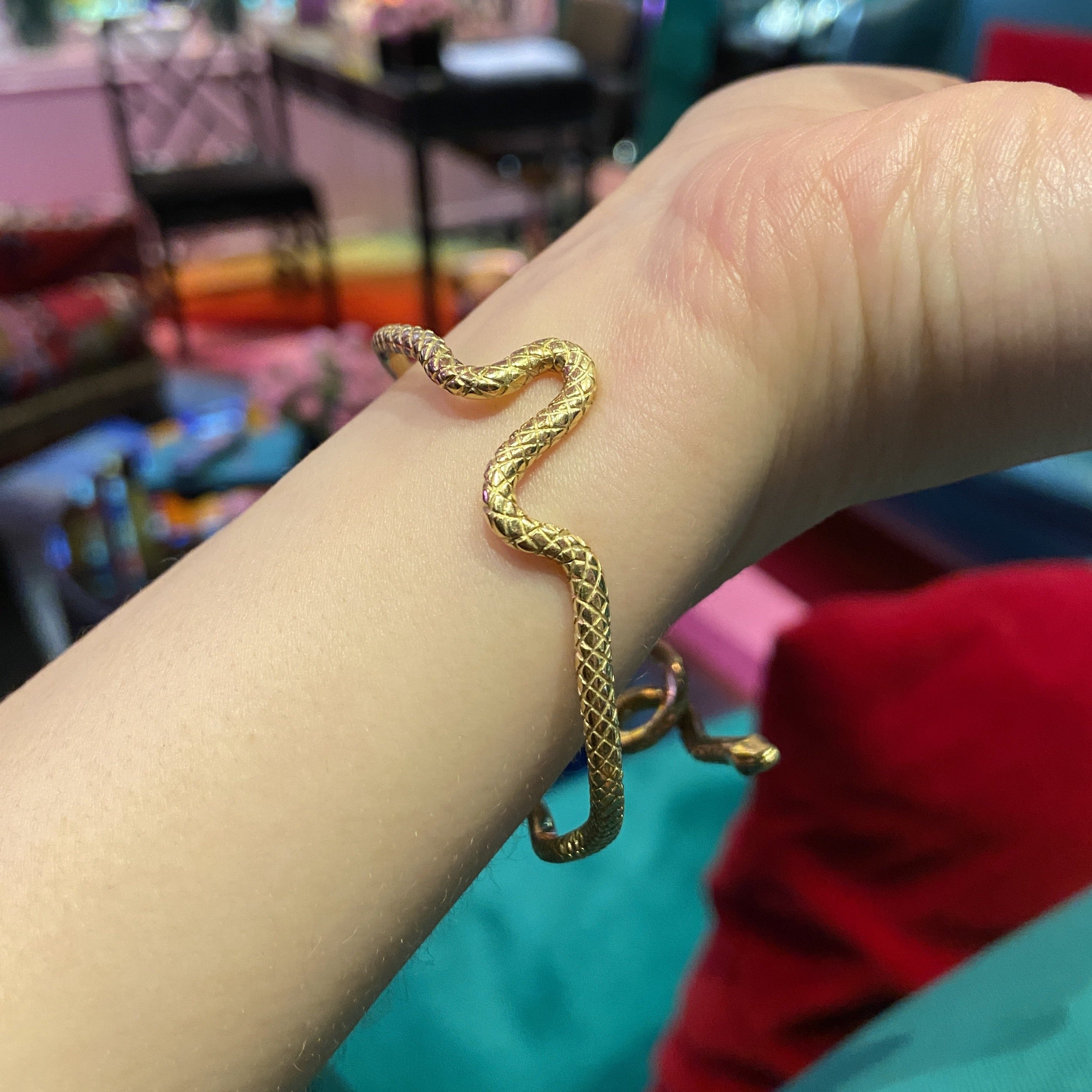 Gatekeeper Bangle