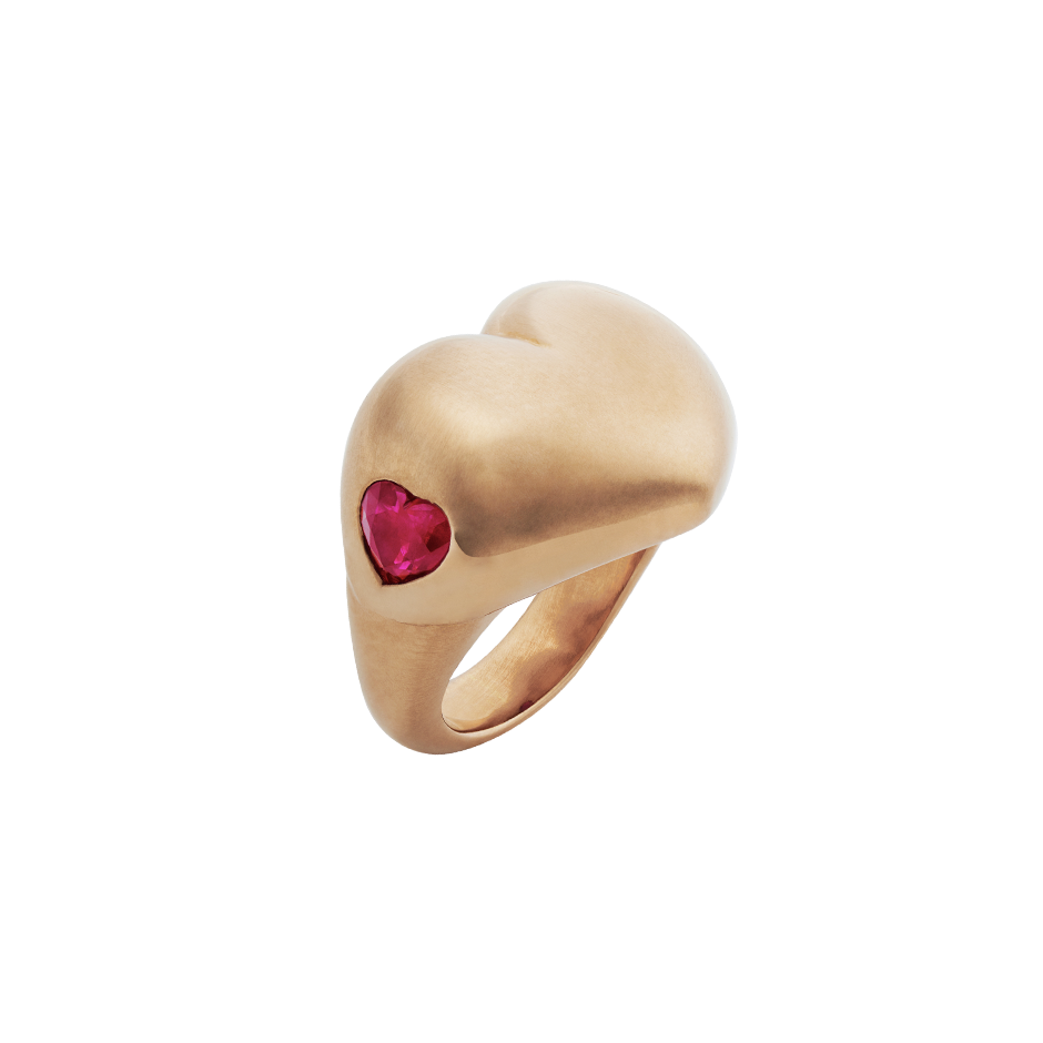 Love Heart Ring