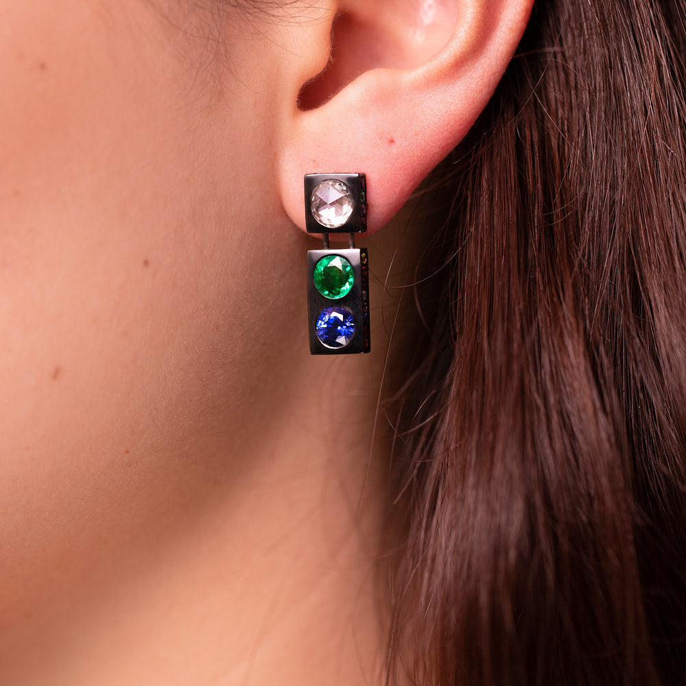 Spectrum Earrings